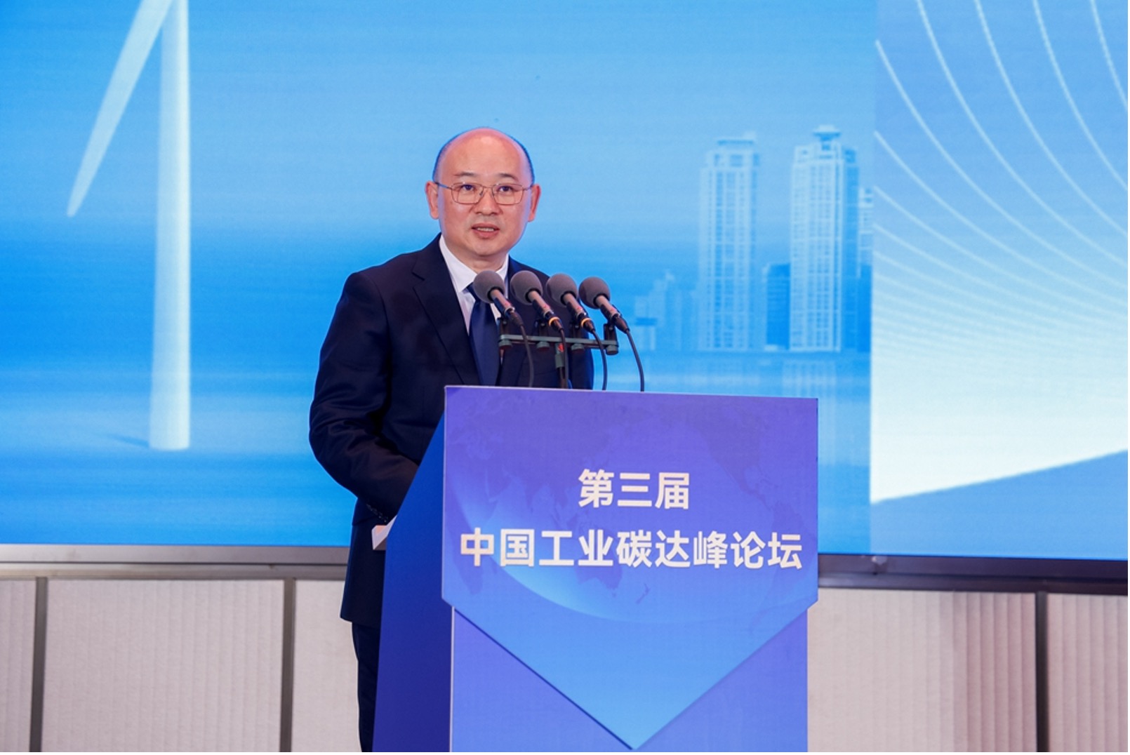 Сян Сінчу генеральний менеджер JAC