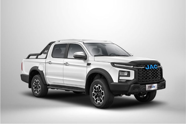 технічні характеристики T9 EV