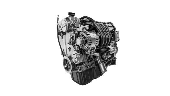 Нові двигуни JAC S4