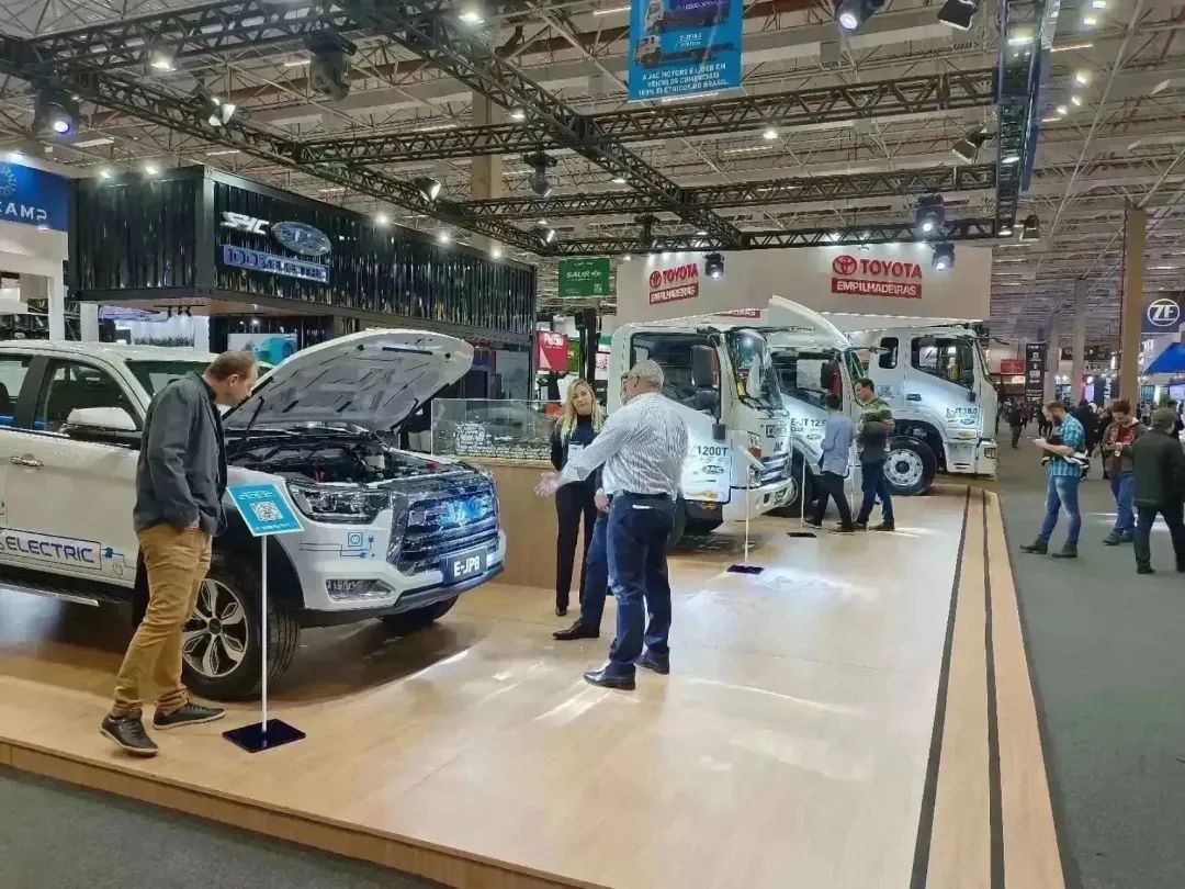 у переліку найпопулярніших вантажних автівок в Латинській Америці