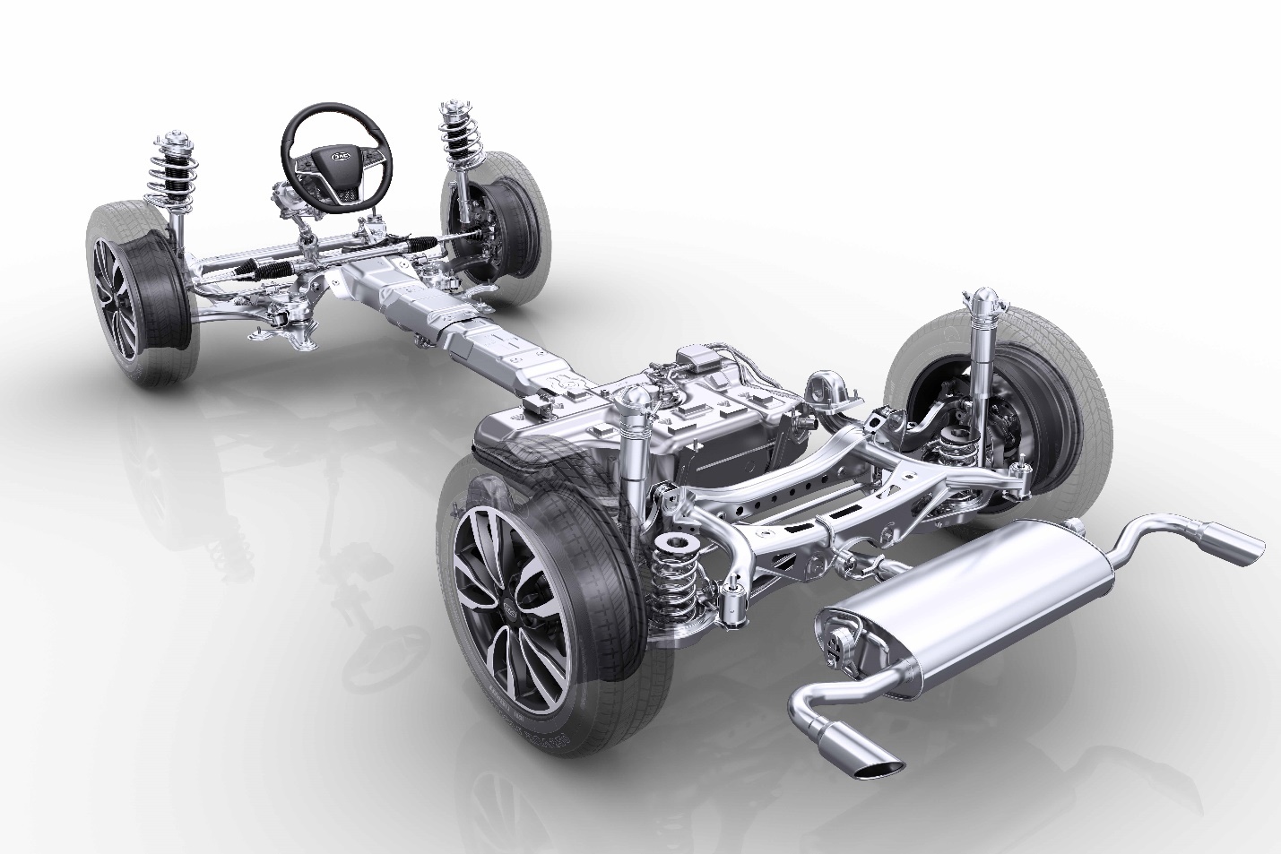 Перевірка шасі