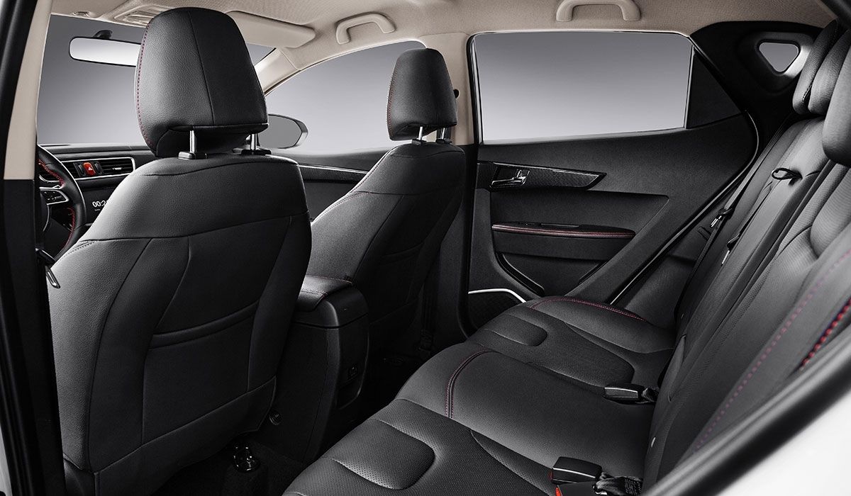 Комфортний салон