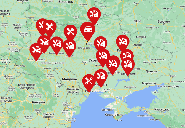 Належне та регулярне технічне обслуговування системи кондиціювання