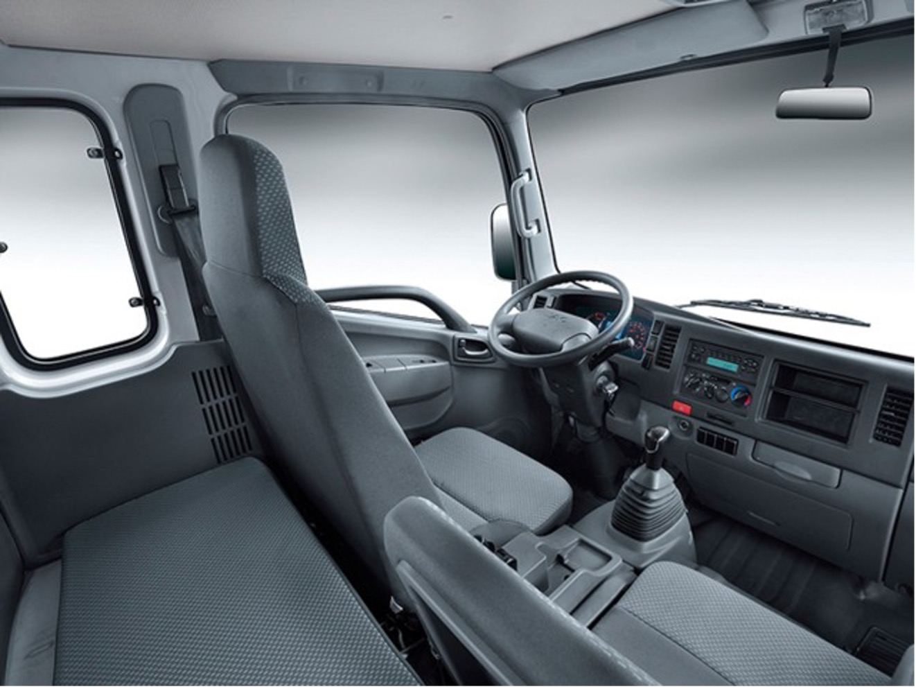 Комфортна кабіна