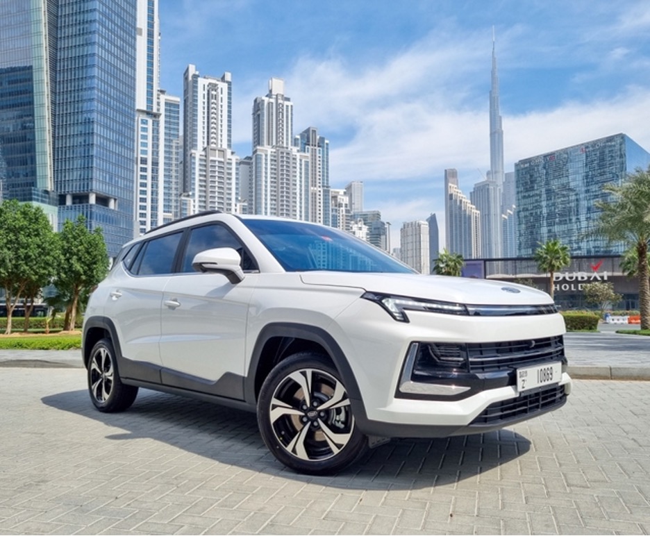 Неймовірні ціни на JAC JS4