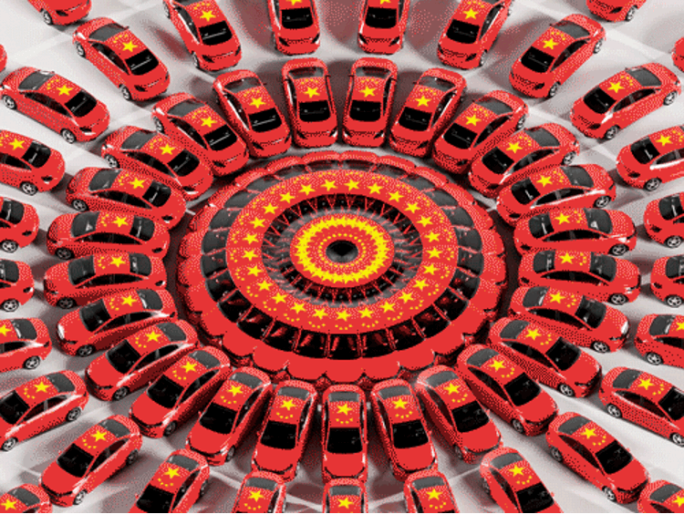 Регулятори дозволили Nio виробляти та продавати електромобілі в Китаї через співпрацю з JAC